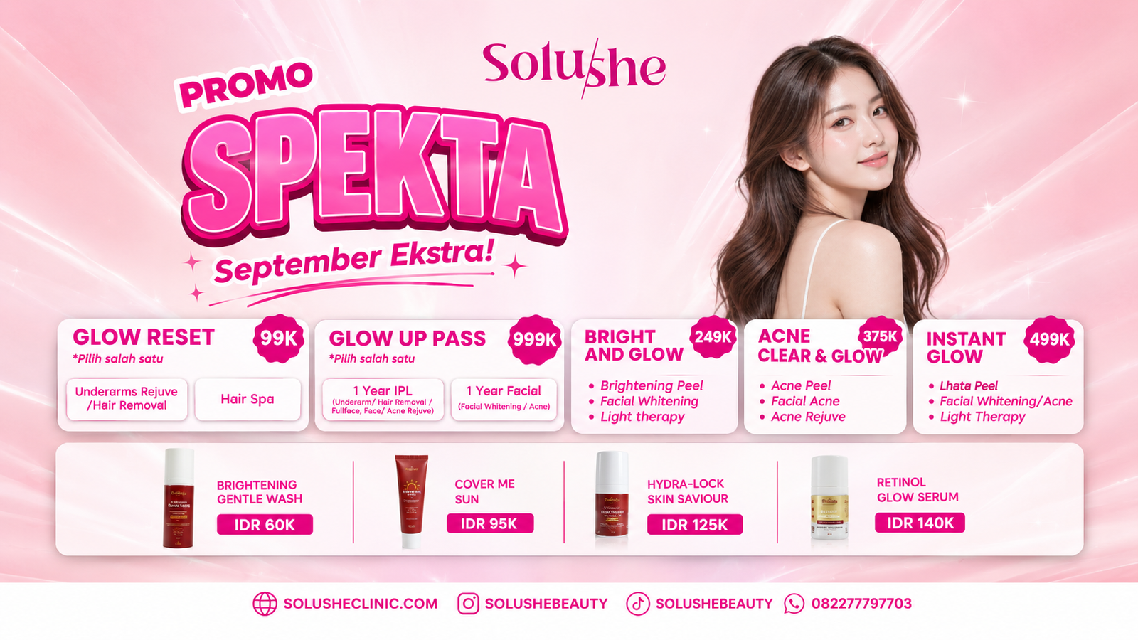 Promo Solushe 4